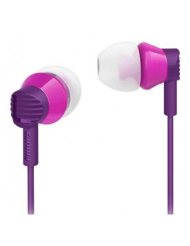 Auriculares Philips She3800pp/00...