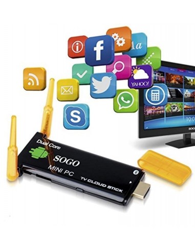 Tdt Smart Tv Sogo Ss4310 Android 4.1...