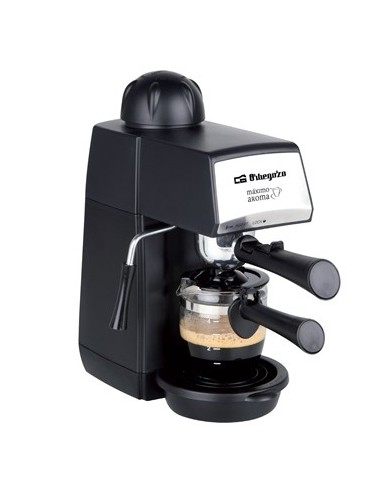 Cafetera Orbegozo Exp4600 Expresso 5...