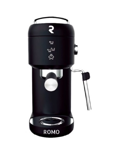 Cafetera Romo Ro-cme1400 Expresso 1400w 20 Bares Dep. 1 Litro