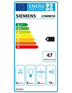 Campana Siemens Lc96bbc50...