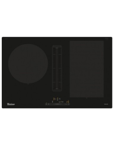 Balay 3EB865FR - Placa de inducción de 60 cm de ancho, bisel delantero, 3  zonas de inducción, control táctil, color negro : 301.29: .es:  Grandes electrodomésticos