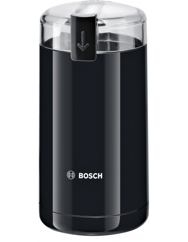 Molinillo Bosch Tsm6a013b Negro 180w