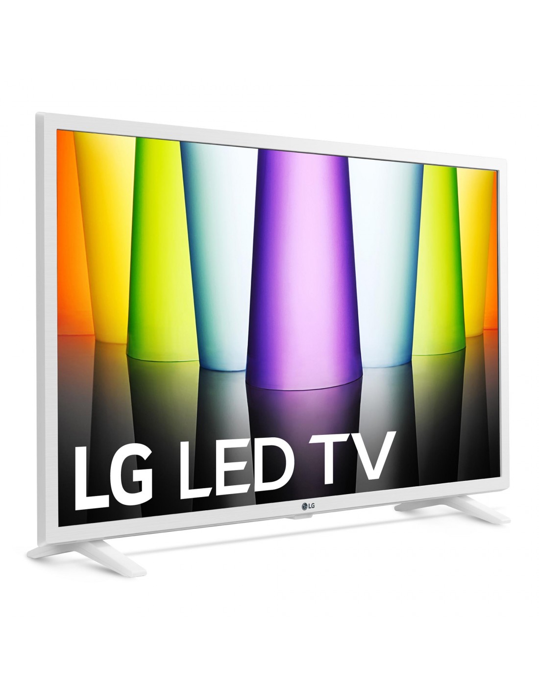 Tv Led Lg 32lq63806lc 32inch 80 Cms Blanco Full Hd Hdr10 Smart Tv Wifi 60  Hz 3 Hdmi 2 Usb Dvb-t2/c/s2