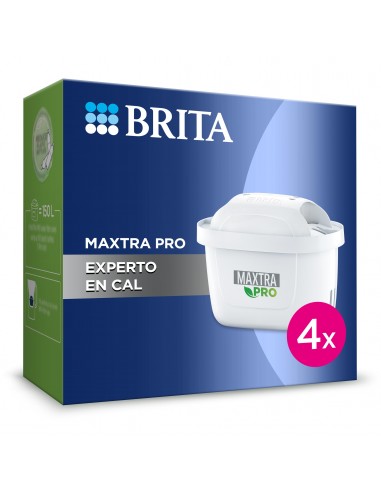 Cartucho Jarra Brita Maxtra Pro 4 Uds...
