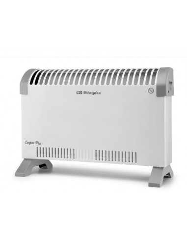 Calefactor regulable rojo ORBEGOZO FH5024 2500W CEOSA