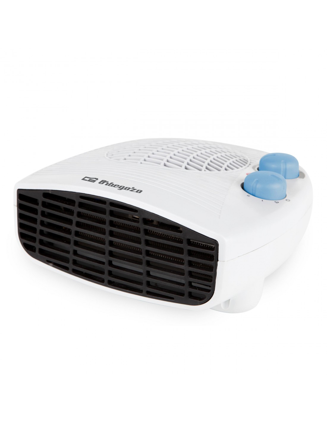 Calefactor Orbegozo Fh5127 Blanco Frio Calor Termost (sustituto Fh5027)