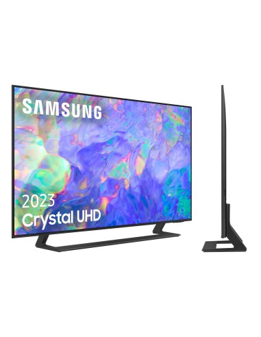 Tv Led Samsung Tu50cu8500kxxc 50 Inch...