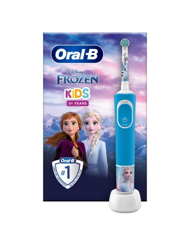 Cepillo Dental Braun Stages Power...